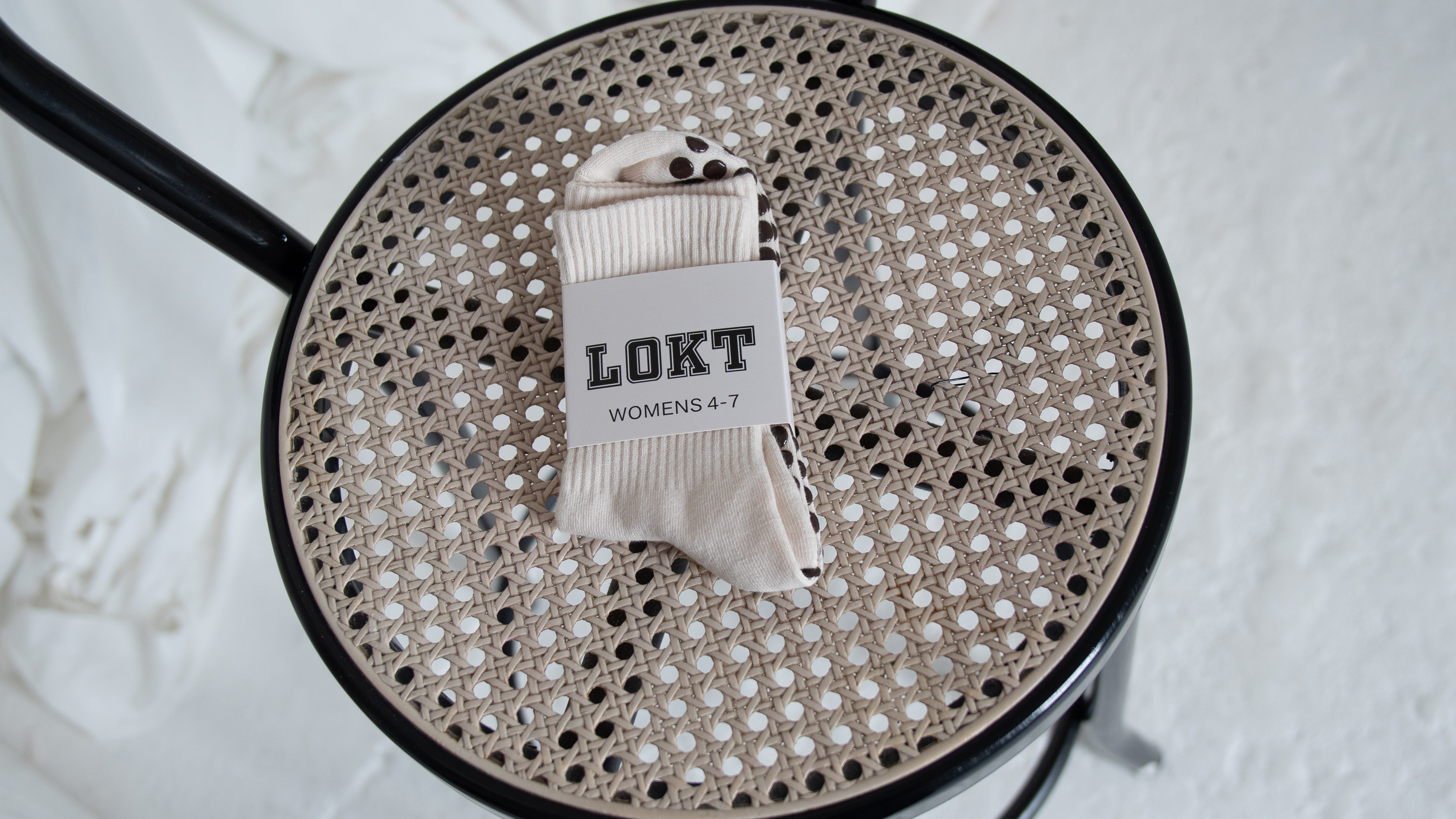 Women Socks - Sand
